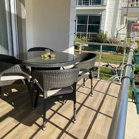 Luxury Apartment With Pool Near Calis Beach *