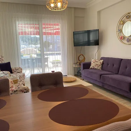 Luxury Apartment With Pool Near Calis Beach * Fethiye
