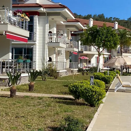 Apartman Luxury Apartment With Pool Near Calis Beach