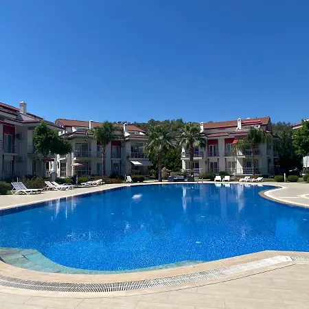 Apartman Luxury Apartment With Pool Near Calis Beach *