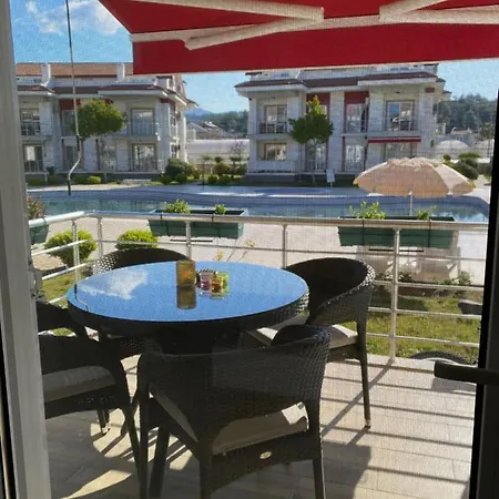 Apartman Luxury Apartment With Pool Near Calis Beach Fethiye