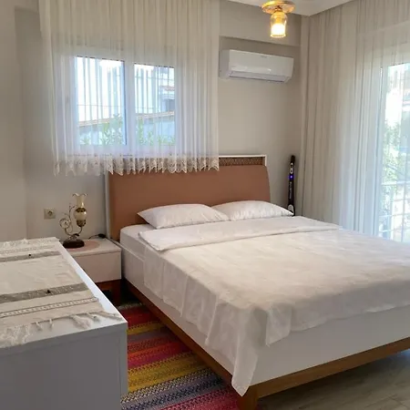 Apartman Luxury Apartment With Pool Near Calis Beach Fethiye