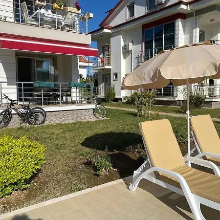 Luxury Apartment With Pool Near Calis Beach Fethiye