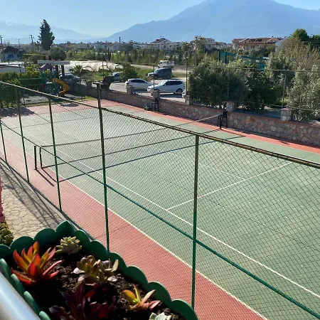 Apartman Luxury Apartment With Pool Near Calis Beach *