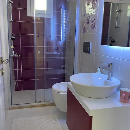Apartman Luxury Apartment With Pool Near Calis Beach Fethiye