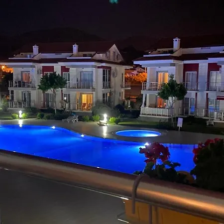 Apartman Luxury Apartment With Pool Near Calis Beach *