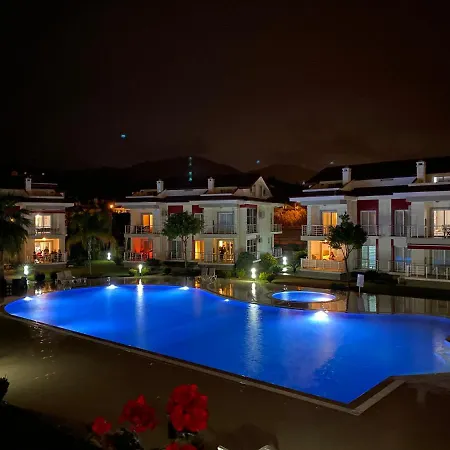 Apartman Luxury Apartment With Pool Near Calis Beach Fethiye