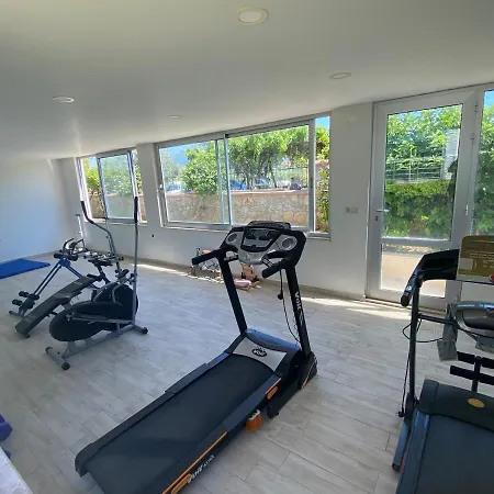 Luxury Apartment With Pool Near Calis Beach Apartman