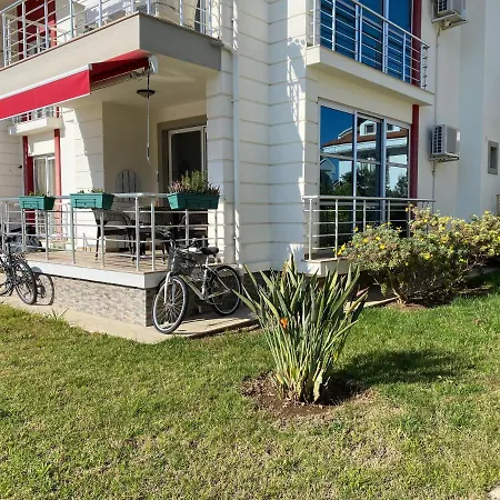 Luxury Apartment With Pool Near Calis Beach