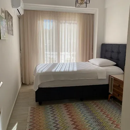 Luxury Apartment With Pool Near Calis Beach Appartement